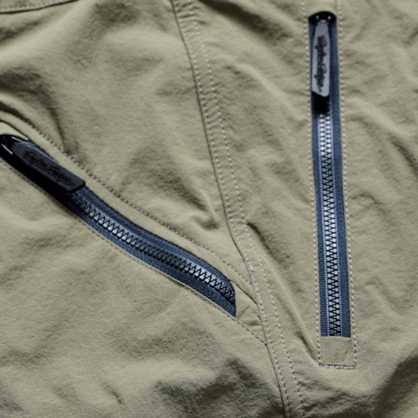 Troy Lee Designs - Skyline Trail Mono Shell Shorts (MTB) mountain bike shorts product shown from another angle sku 287931052