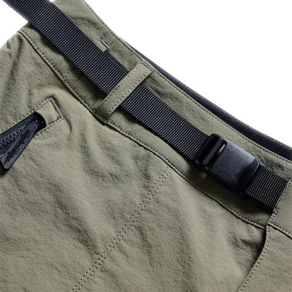 Troy Lee Designs - Skyline Trail Mono Shell Shorts (MTB) mountain bike shorts product shown from another angle sku 287931052