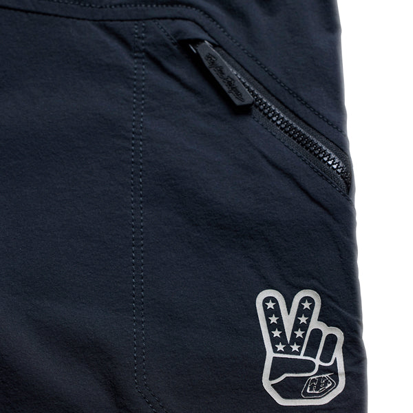 Troy Lee Designs - Skyline Trail Mono Pants (MTB) (Youth) mountain bike pants product shown from another angle sku 290906003
