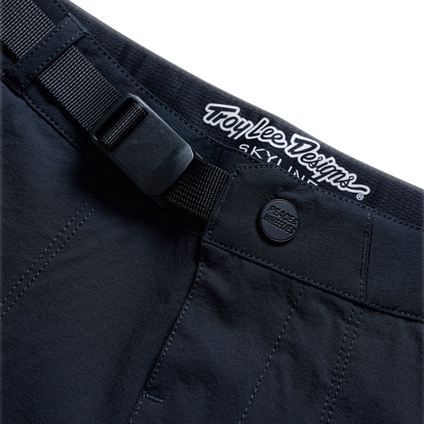 Troy Lee Designs - Skyline Trail Mono Pants (MTB) (Youth) mountain bike pants product shown from another angle sku 290906003