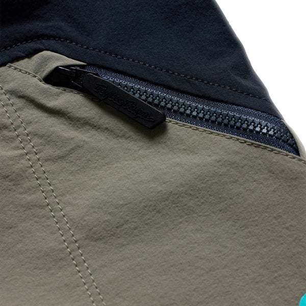 Troy Lee Designs - Skyline Trail Mono Pants (MTB) (Youth) mountain bike pants product shown from another angle sku 290906003