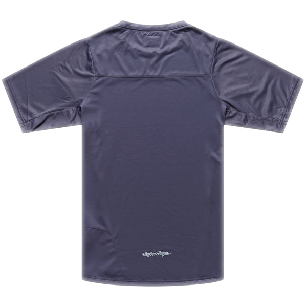 Troy Lee Designs - Skyline Pro Mono Jersey (MTB) mountain bike jersey product shown from another angle sku 303027002