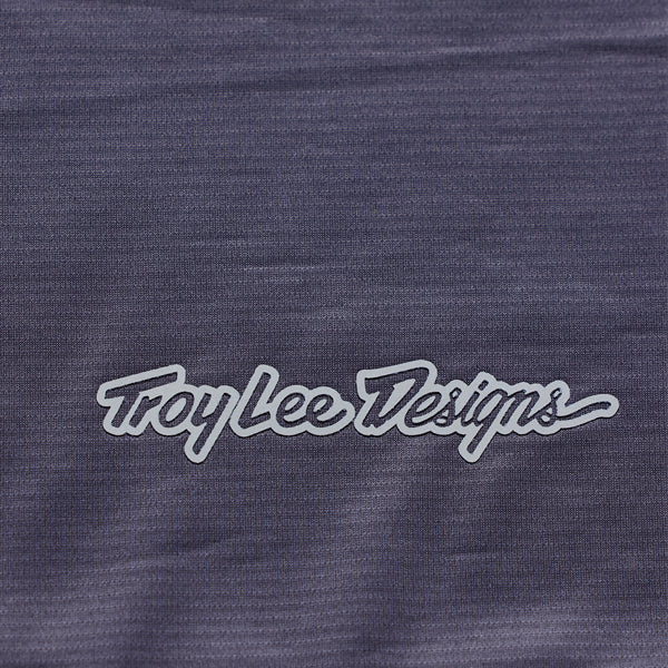 Troy Lee Designs - Skyline Pro Mono Jersey (MTB) mountain bike jersey product shown from another angle sku 303027002