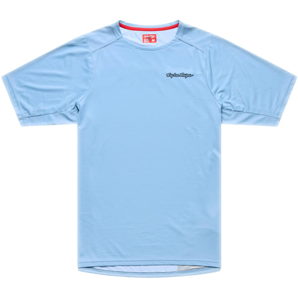 Troy Lee Designs - Skyline Pro Mono Jersey (MTB) mountain bike jersey product shown from another angle sku 303027002