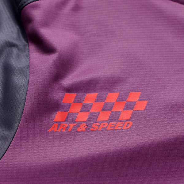 Troy Lee Designs - Skyline Pro Fangs Jersey (MTB) mountain bike jersey product shown from another angle sku 303129002