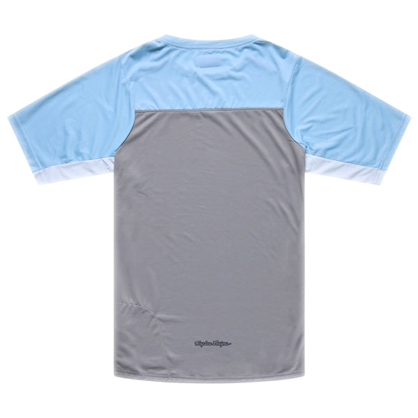 Troy Lee Designs - Skyline Pro Fangs Jersey (MTB) mountain bike jersey product shown from another angle sku 303129002