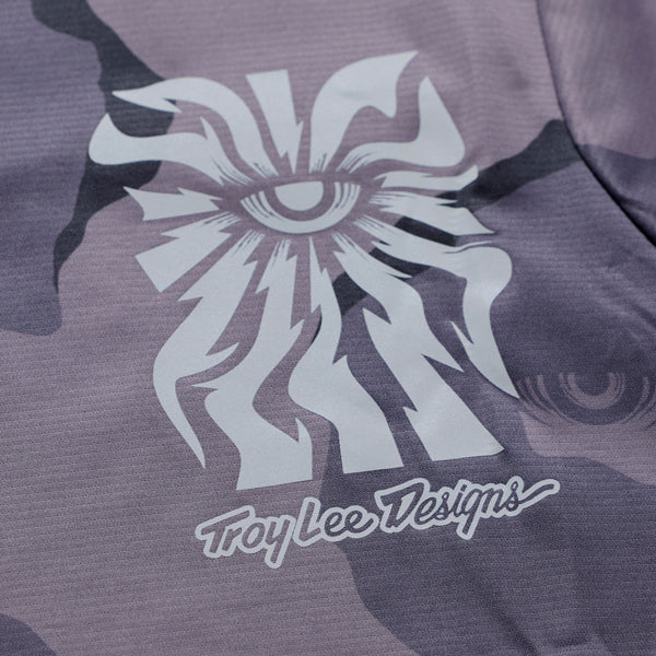 Troy Lee Designs - Skyline Pro Flow Camo Jersey (MTB) mountain bike jersey product shown from another angle sku 303023002