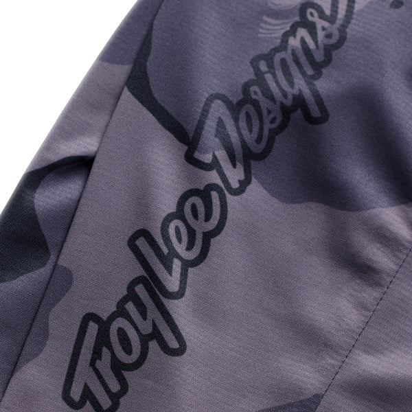 Troy Lee Designs - Skyline Pro Flow Camo Long Sleeve Jersey (MTB) mountain bike jersey product shown from another angle sku 307023002
