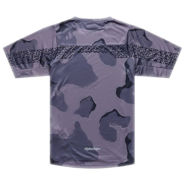 Troy Lee Designs - Skyline Pro Flow Camo Jersey (MTB) mountain bike jersey product shown from another angle sku 303023002