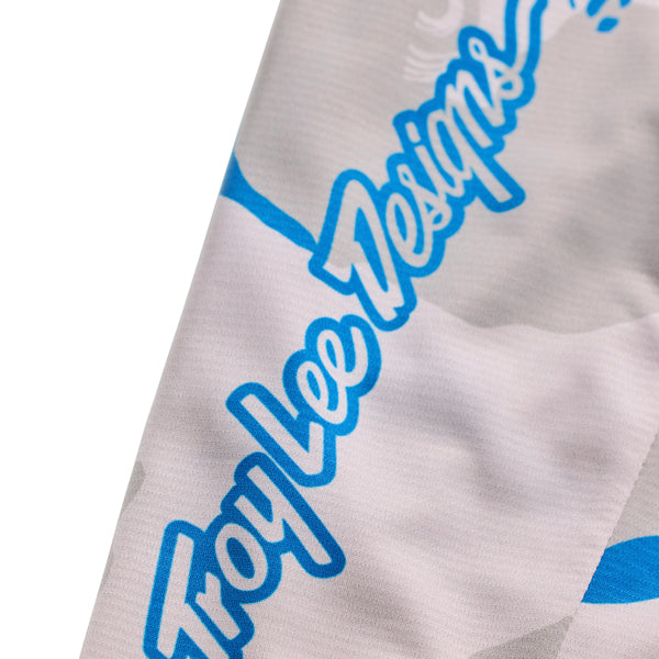 Troy Lee Designs - Skyline Pro Flow Camo Long Sleeve Jersey (MTB) mountain bike jersey product shown from another angle sku 307023002
