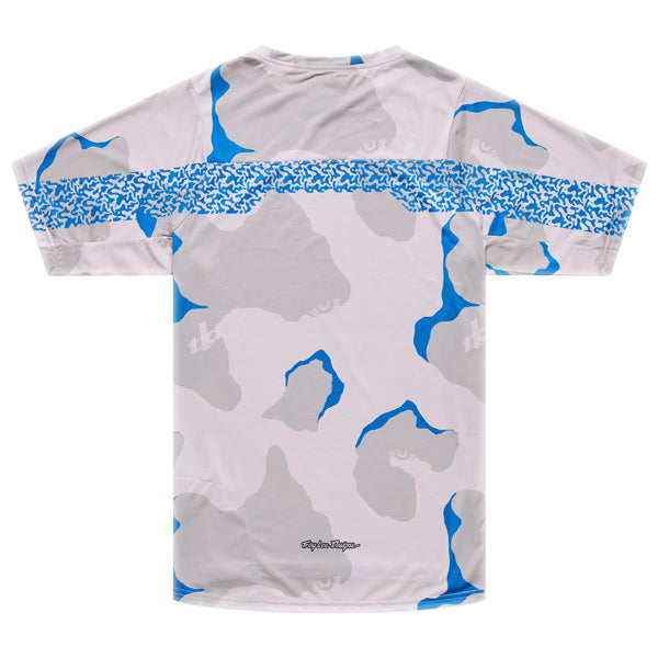 Troy Lee Designs - Skyline Pro Flow Camo Jersey (MTB) mountain bike jersey product shown from another angle sku 303023002