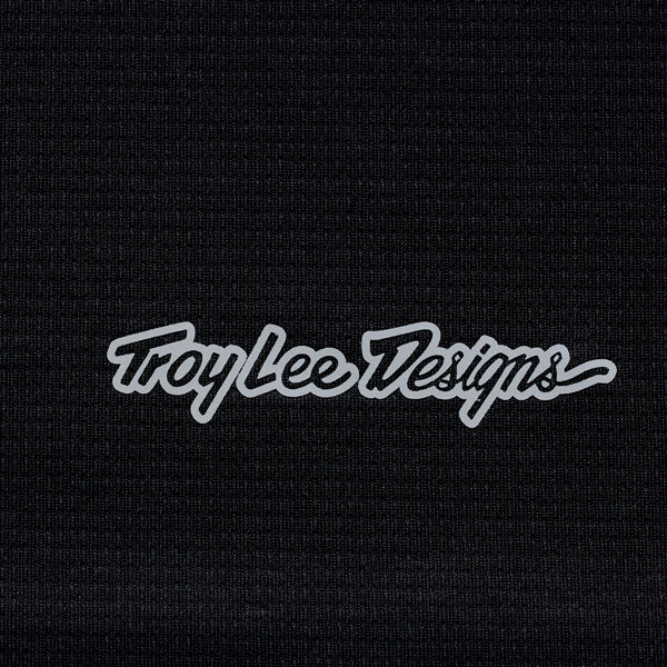 Troy Lee Designs - Sprint Pro Mono Long Sleeve Jersey (MTB) mountain bike jersey product shown from another angle sku 313027002