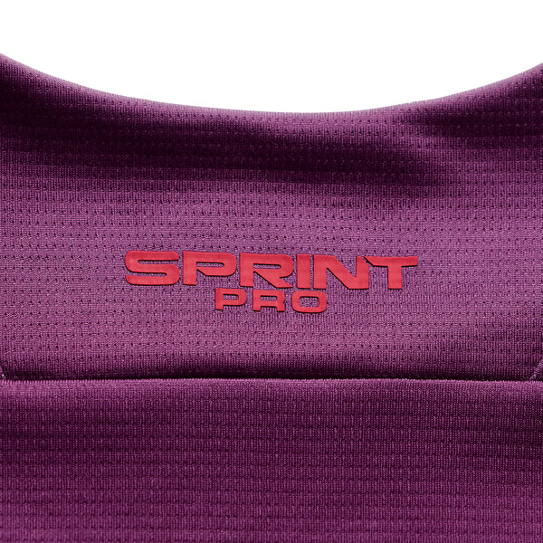 Troy Lee Designs - Sprint Pro Mono Long Sleeve Jersey (MTB) mountain bike jersey product shown from another angle sku 313027002
