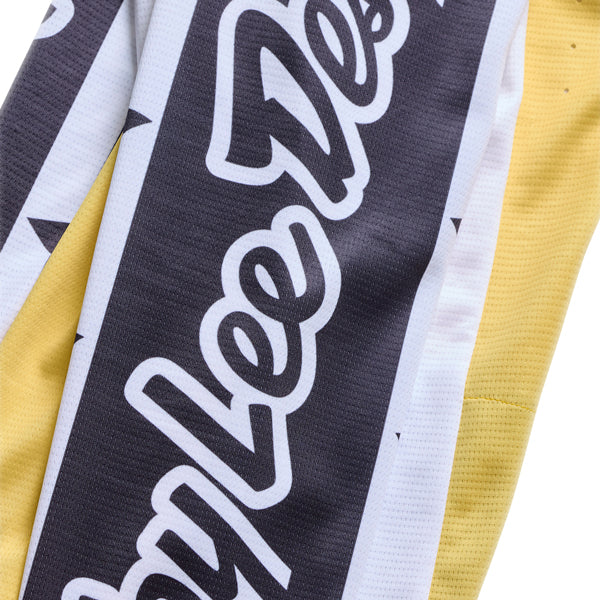 Troy Lee Designs - Sprint Pro Yo Moto Long Sleeve Jersey (MTB) mountain bike jersey product shown from another angle sku 313052002