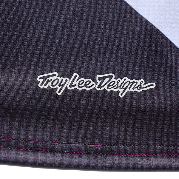 Troy Lee Designs - Sprint Pro Lowrider Long Sleeve Jersey (MTB) mountain bike jersey product shown from another angle sku 313968002