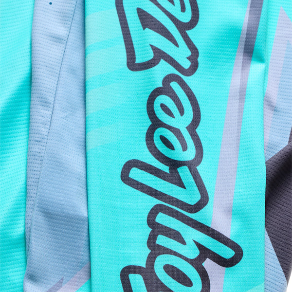 Troy Lee Designs - Sprint Pro Lowrider Long Sleeve Jersey (MTB) mountain bike jersey product shown from another angle sku 313968002