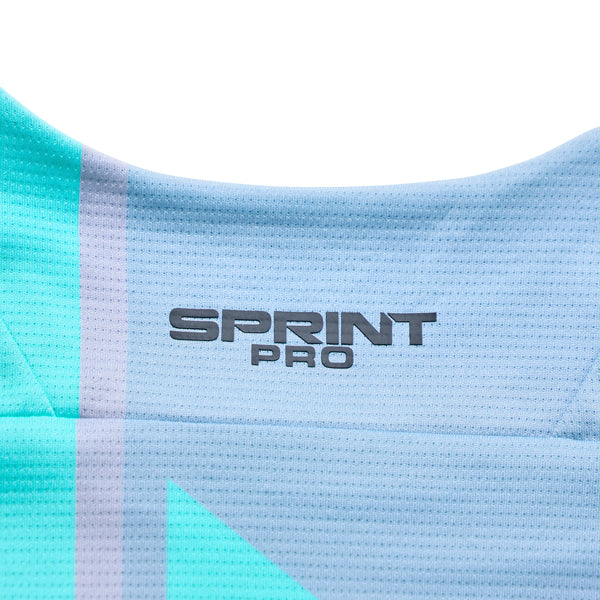 Troy Lee Designs - Sprint Pro Lowrider Long Sleeve Jersey (MTB) mountain bike jersey product shown from another angle sku 313968002