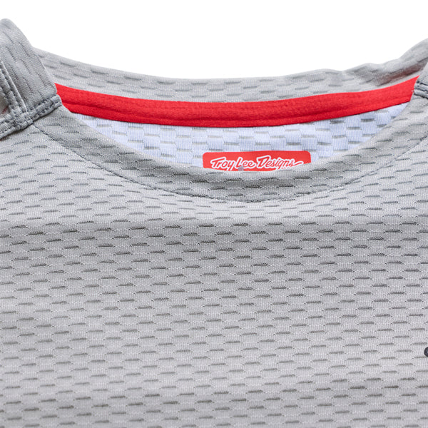 Troy Lee Designs - Skyline Pro Air Mono Jersey (MTB) mountain bike jersey product shown from another angle sku 314027002
