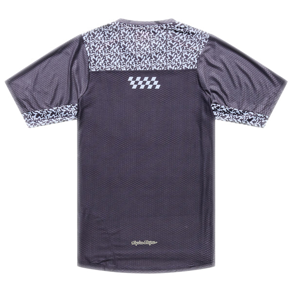 Troy Lee Designs - Skyline Pro Air Ridgeline Jersey (MTB) mountain bike jersey product shown from another angle sku 314042002
