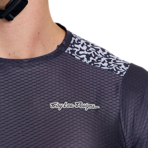 Troy Lee Designs - Skyline Pro Air Ridgeline Jersey (MTB) mountain bike jersey product shown from another angle sku 314042002
