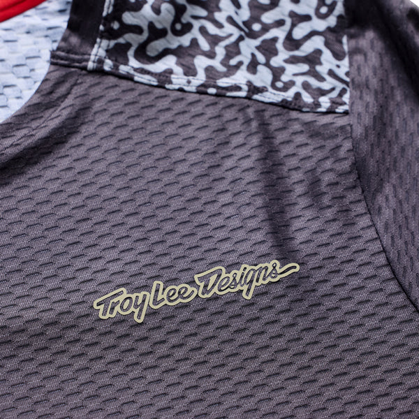 Troy Lee Designs - Skyline Pro Air Ridgeline Jersey (MTB) mountain bike jersey product shown from another angle sku 314042002