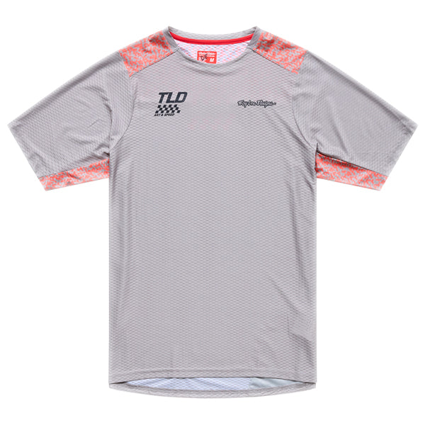 Troy Lee Designs - Skyline Pro Air Ridgeline Jersey (MTB) mountain bike jersey product shown from another angle sku 314042002