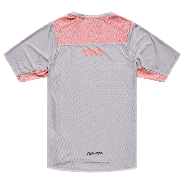 Troy Lee Designs - Skyline Pro Air Ridgeline Jersey (MTB) mountain bike jersey product shown from another angle sku 314042002