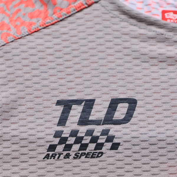 Troy Lee Designs - Skyline Pro Air Ridgeline Jersey (MTB) mountain bike jersey product shown from another angle sku 314042002