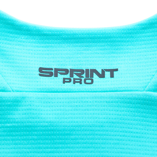 Troy Lee Designs - Sprint Pro Yo Moto Long Sleeve Jersey (MTB) (Youth) mountain bike jersey product shown from another angle sku 315052001