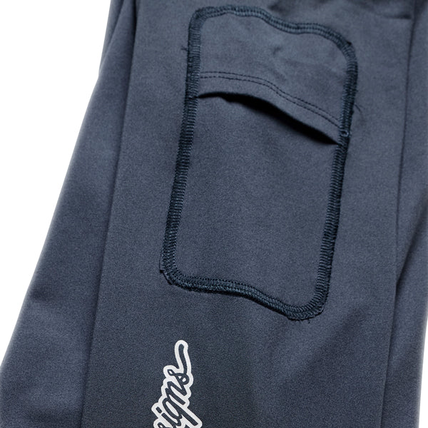 Troy Lee Designs - Ruckus 3/4 Mono Ride Tee (MTB) mountain bike gear product shown from another angle sku 318027002