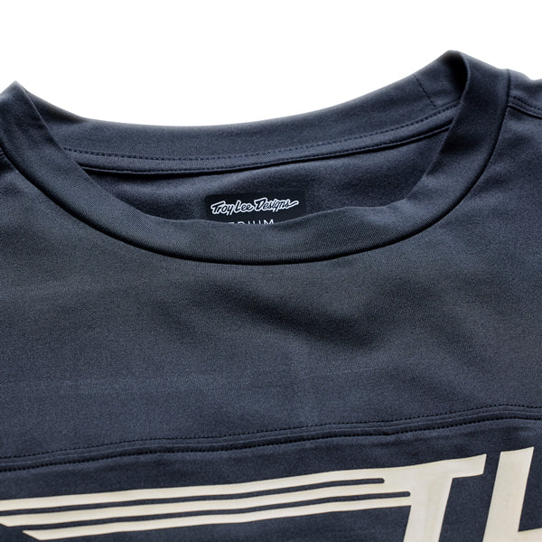 Troy Lee Designs - Ruckus 3/4 Wings Ride Tee (MTB) mountain bike gear product shown from another angle sku 318944002