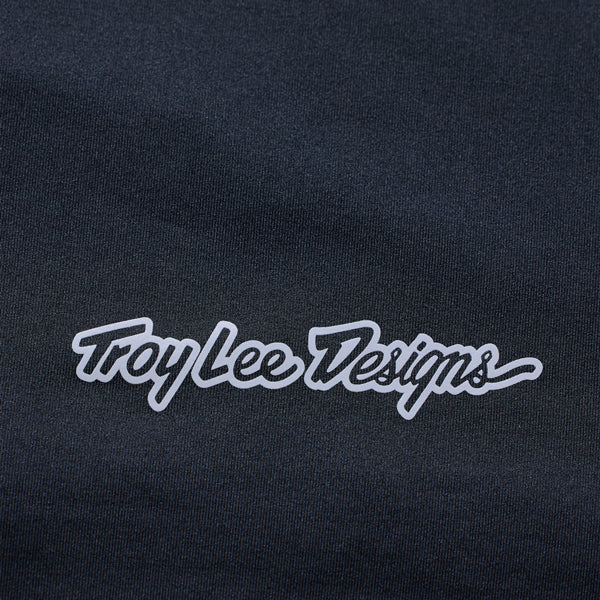 Troy Lee Designs - Ruckus 3/4 Wings Ride Tee (MTB) mountain bike gear product shown from another angle sku 318944002