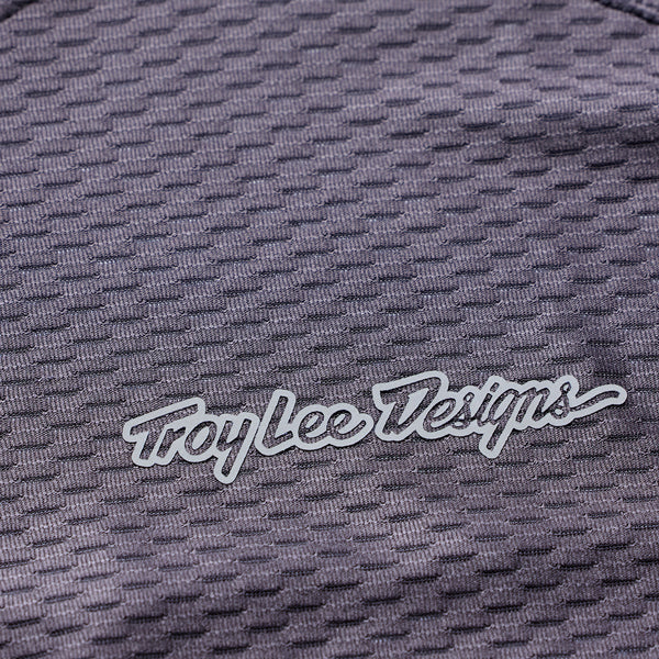 Troy Lee Designs - Skyline Pro Air Mono Long Sleeve Jersey (MTB) mountain bike jersey product shown from another angle sku 322027002