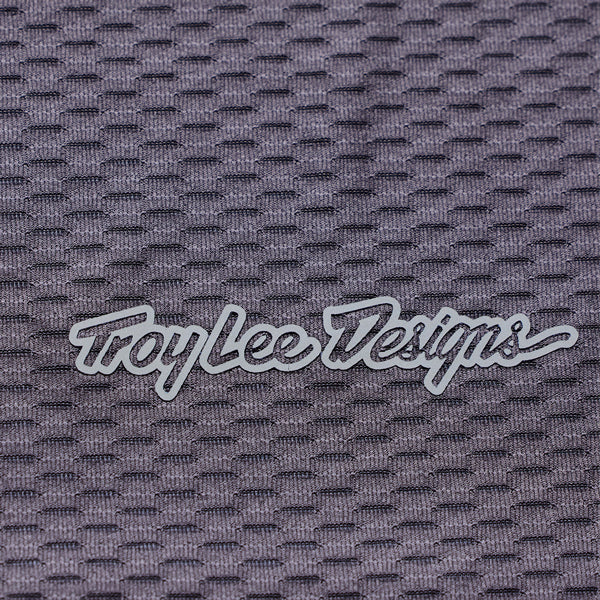 Troy Lee Designs - Skyline Pro Air Mono Long Sleeve Jersey (MTB) mountain bike jersey product shown from another angle sku 322027002