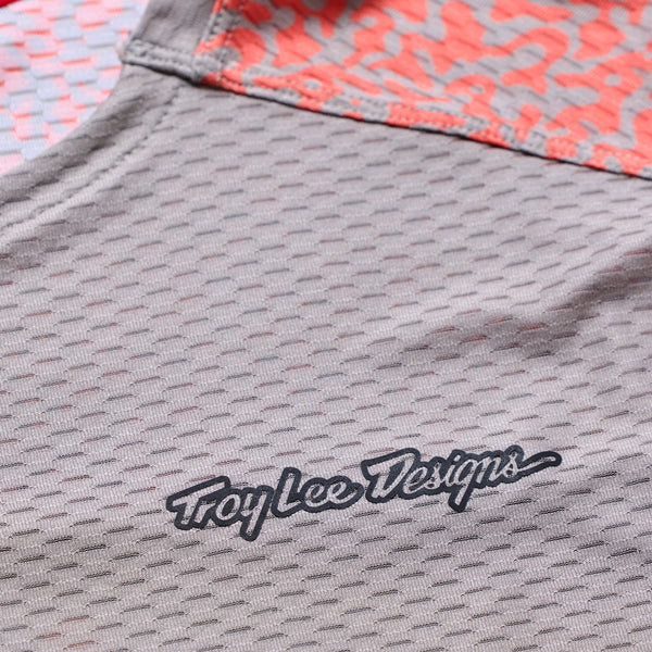 Troy Lee Designs - Skyline Pro Air Ridgeline Long Sleeve Jersey (MTB) mountain bike jersey product shown from another angle sku 322042002