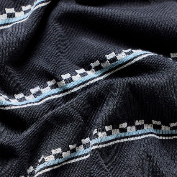 Troy Lee Designs - Skyline Fakie Stripe Long Sleeve Ride Tee (MTB) mountain bike gear product shown from another angle sku 332260002