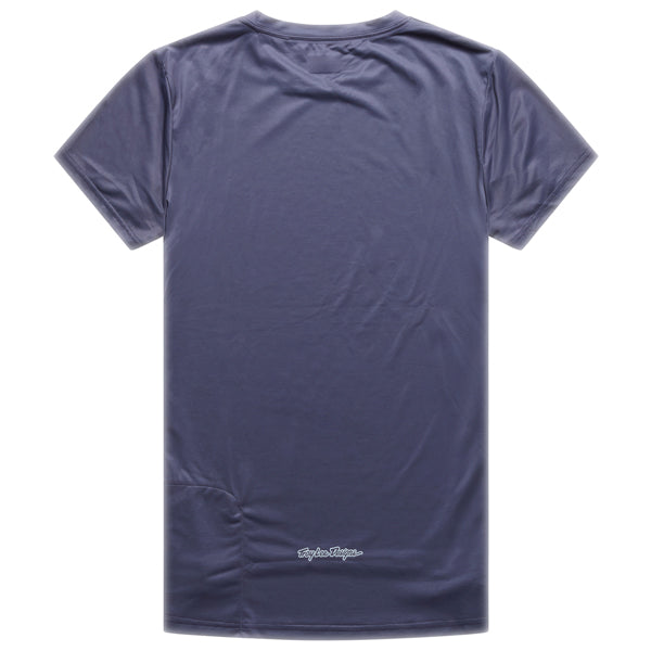 Troy Lee Designs - Lilium Pro Mono Jersey (MTB) (Womens) mountain bike jersey product shown from another angle sku 333027001