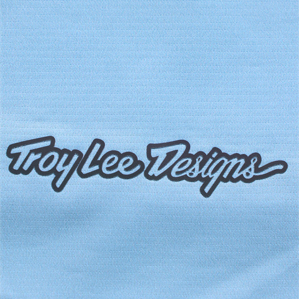 Troy Lee Designs - Lilium Pro Mono Jersey (MTB) (Womens) mountain bike jersey product shown from another angle sku 333027001