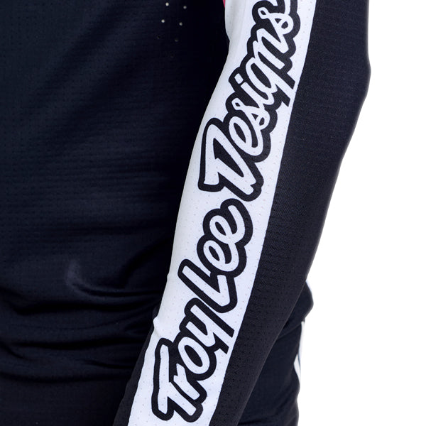 Troy Lee Designs - Sprint Ultra Proton Long Sleeve Jersey (MTB) mountain bike jersey product shown from another angle sku 356033002