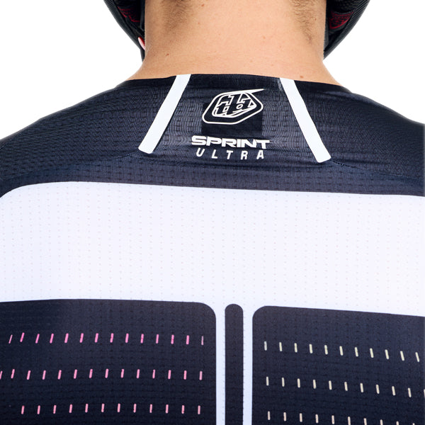 Troy Lee Designs - Sprint Ultra Proton Long Sleeve Jersey (MTB) mountain bike jersey product shown from another angle sku 356033002