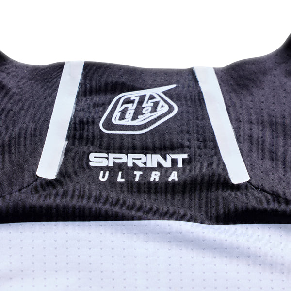 Troy Lee Designs - Sprint Ultra Proton Long Sleeve Jersey (MTB) mountain bike jersey product shown from another angle sku 356033002