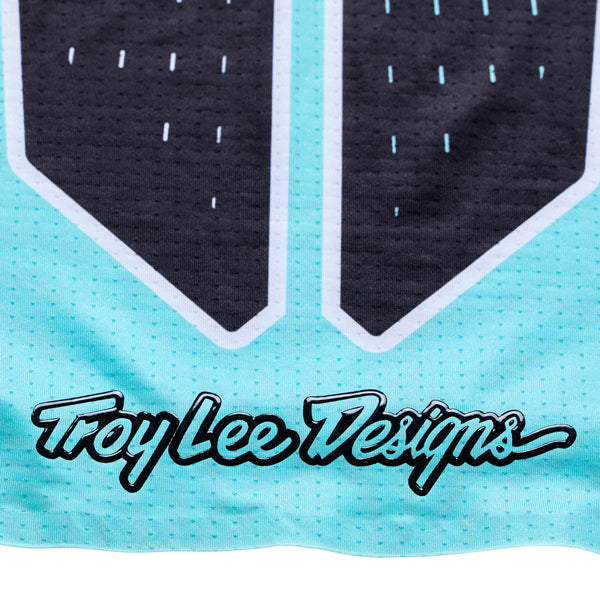 Troy Lee Designs - Sprint Ultra Proton Long Sleeve Jersey (MTB) mountain bike jersey product shown from another angle sku 356033002