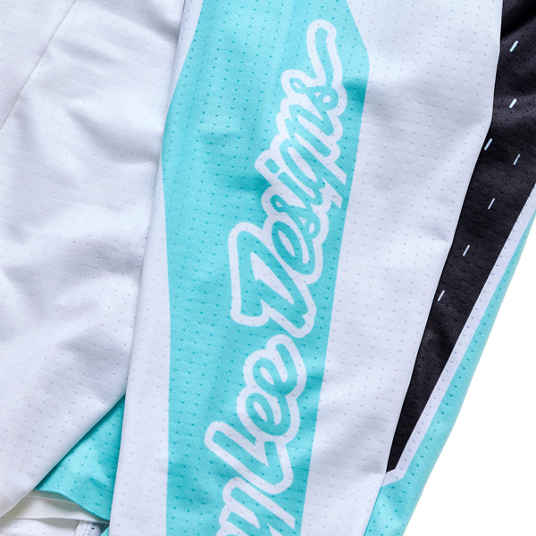 Troy Lee Designs - Sprint Ultra Proton Long Sleeve Jersey (MTB) mountain bike jersey product shown from another angle sku 356033002