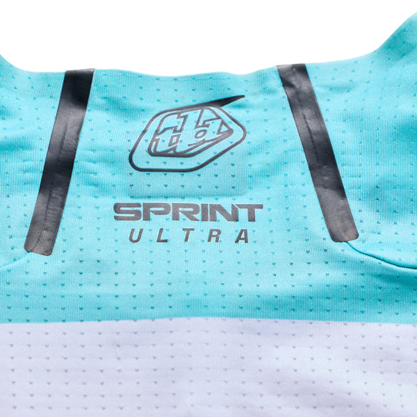 Troy Lee Designs - Sprint Ultra Proton Long Sleeve Jersey (MTB) mountain bike jersey product shown from another angle sku 356033002