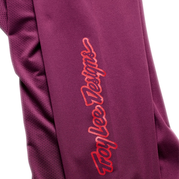 Troy Lee Designs - Ruckus Lockdown Long Sleeve Ride Tee (MTB) mountain bike gear product shown from another angle sku 371026002