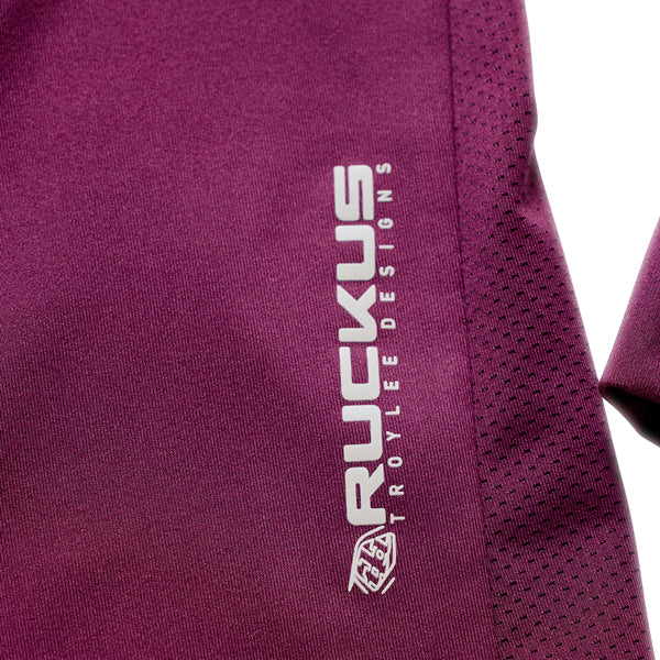 Troy Lee Designs - Ruckus Lockdown Long Sleeve Ride Tee (MTB) - alternate view