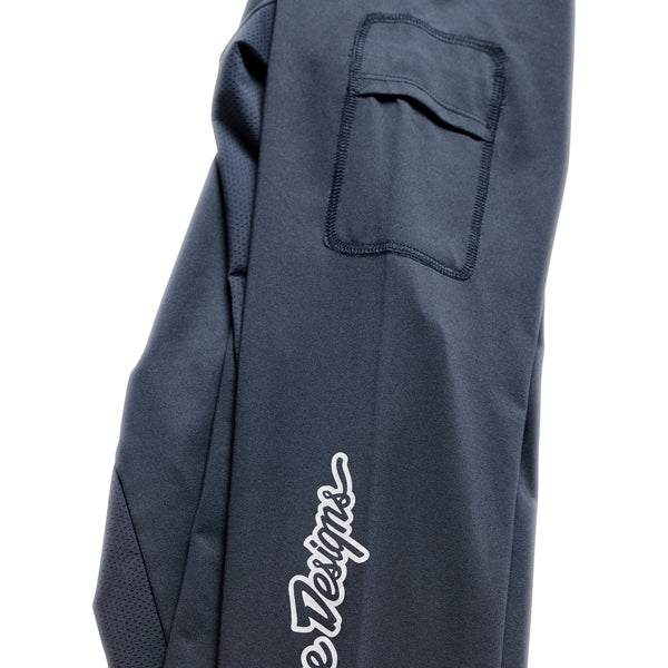 Troy Lee Designs - Ruckus Pressed Long Sleeve Ride Tee (MTB) mountain bike gear product shown from another angle sku 371032002