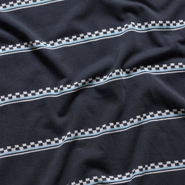 Troy Lee Designs - Lilium Checked Out Ride Tee (MTB) (Womens) mountain bike gear product shown from another angle sku 375016001