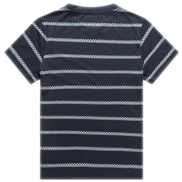 Troy Lee Designs - Lilium Checked Out Ride Tee (MTB) (Womens) mountain bike gear product shown from another angle sku 375016001