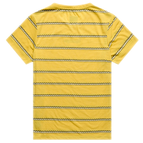 Troy Lee Designs - Lilium Checked Out Ride Tee (MTB) (Womens) mountain bike gear product shown from another angle sku 375016001